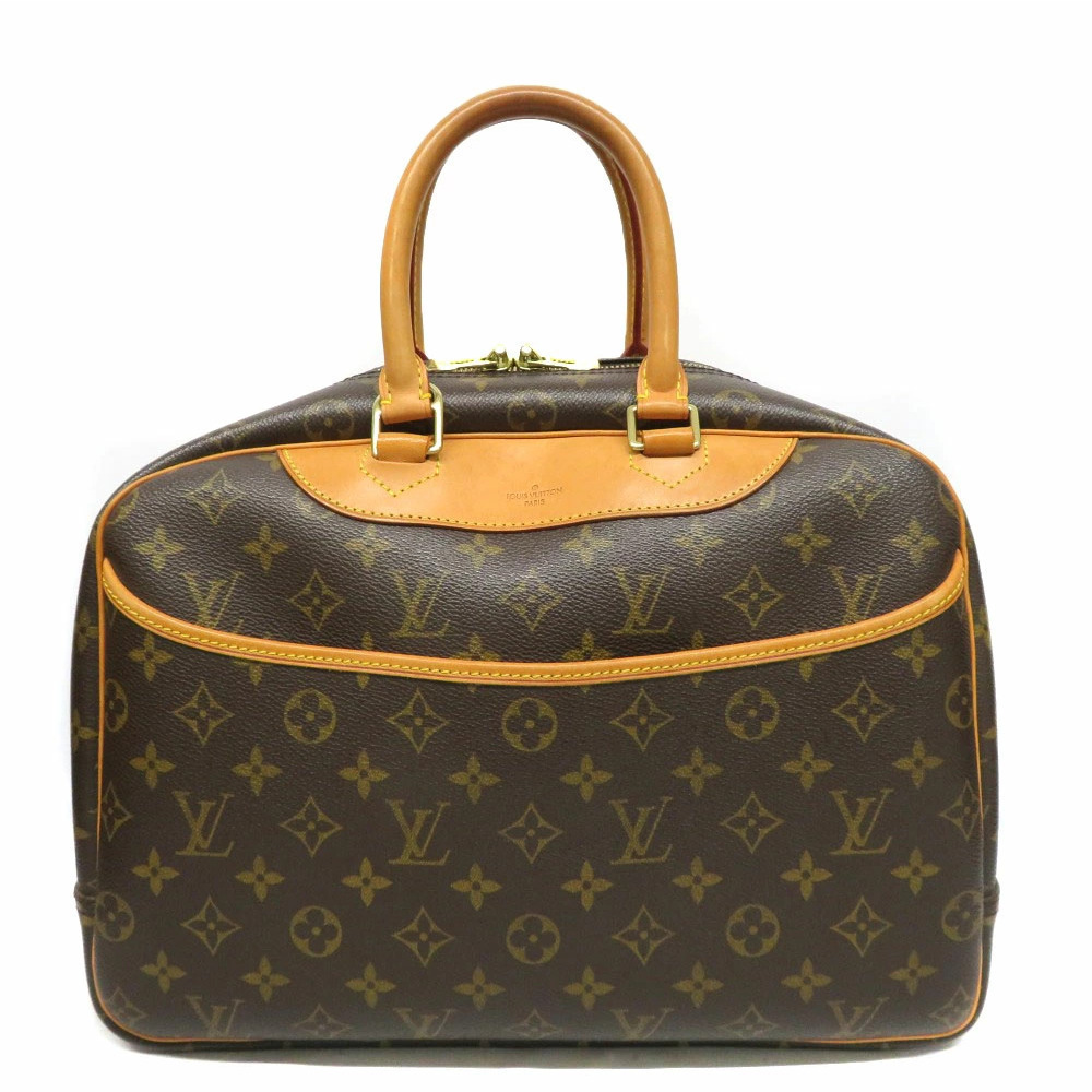 Louis Vuitton Deauville Shoulder Bag